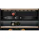 Vinskap Bosch KWK36ABGA Serie 6