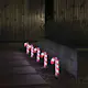 Dekorasjon Gnosjö Konstsmide Godteristenger Akryl 5Stk 25cm LED