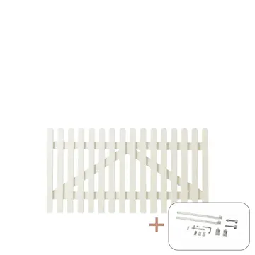 Port PLUS Retro Bred med Beslag