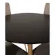 Spisegruppe Venture Home Plaza Ø100 cm med 4st Windu Spisestoler