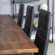 Spisegruppe Venture Home Jane med 6 Sly Stoler