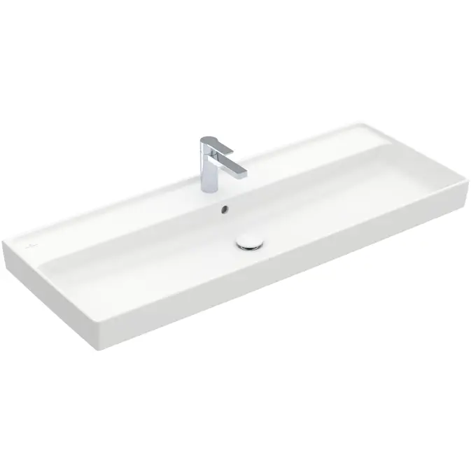 Möbeltvättställ Villeroy & Boch Collaro