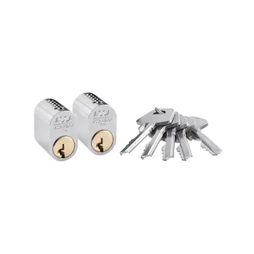 Sylinder ASSA Abloy 0301 Lik Låsing