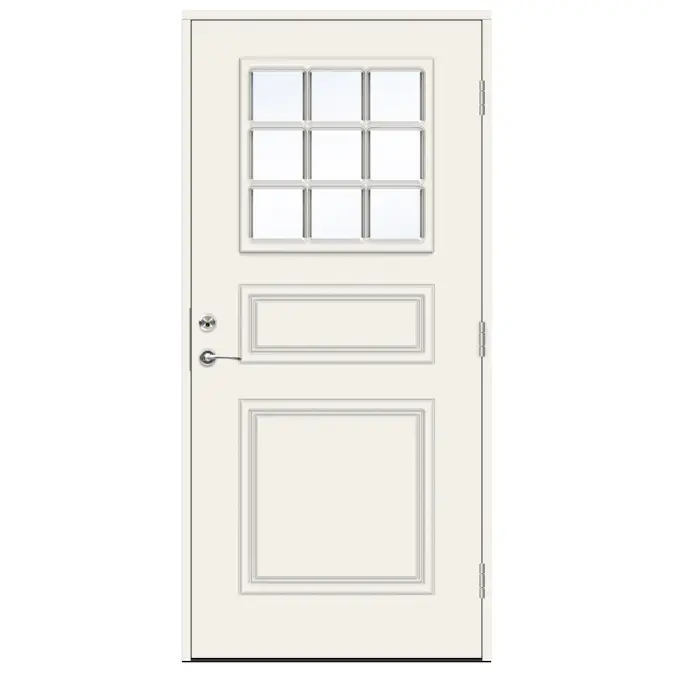 Ytterdør Swedoor Advance-Line Classic Ives