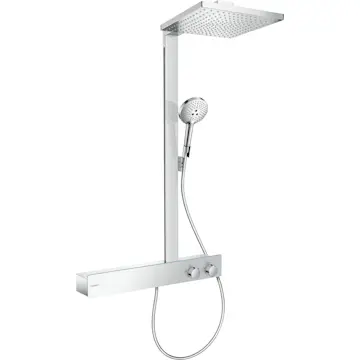 Takdusjsett Hansgrohe Raindance E Showerpipe 300 1jet ShowerTablet 600