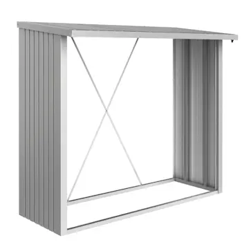 Vedskjul Biohort WoodStock 230