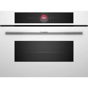 Kombiovn Bosch Serie 8 G7241