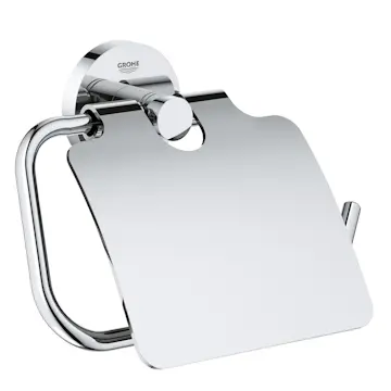 Toalettpappershållare Grohe Essentials Med Lock