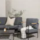 Loungegruppe Venture Home Pehnna