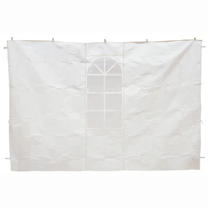 Paviljongvegger Hillerstorp 195x293 cm Hvit