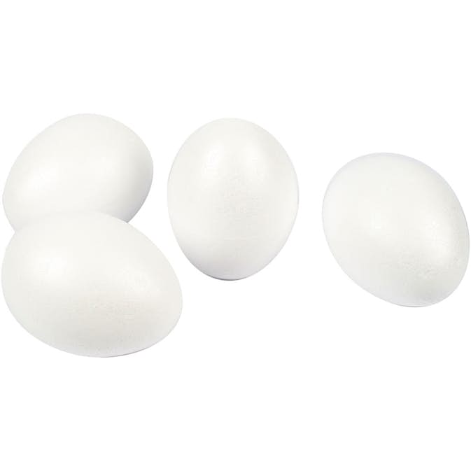Egg Creativ Company Hvit 1 Pk