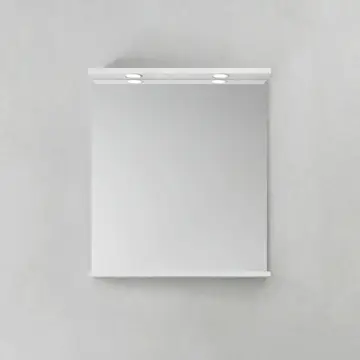 Speil Hafa Store LED-Spots