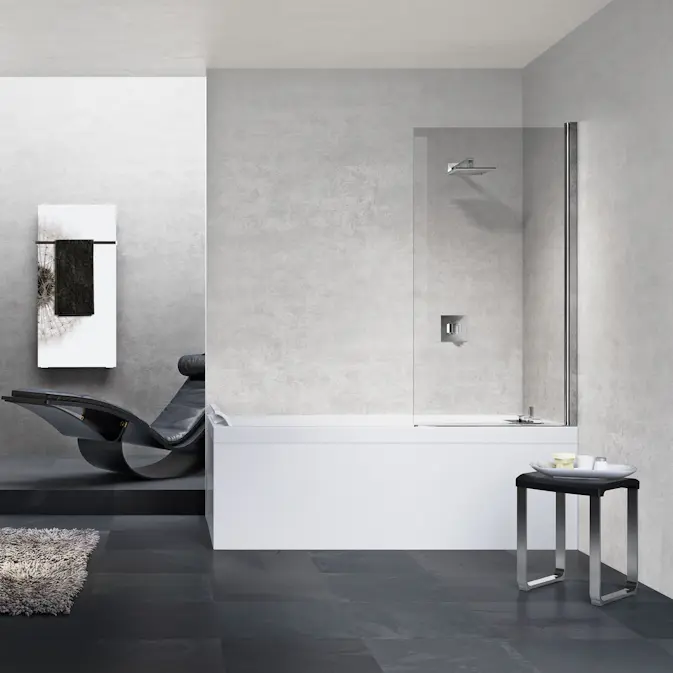 Badekarvegg Novellini Young 2.0 1V