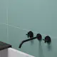 Baderomspanel Fibo 3212-6060 EM Aqua Mint