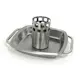 Kyllingholder Broil King m/Form Rustfritt Stål