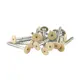 Skrue Fibrotech Trebetong 5,0 x 45 mm