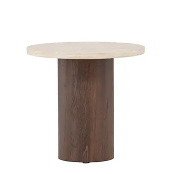 Sofabord Venture Home Megg Ø50