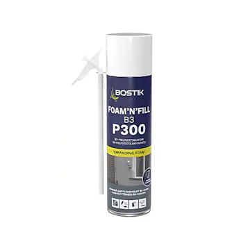 Fogskum Bostik P300 Foam N Fill B3 500 ml