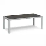 Loungebord Hillerstorp Hånger 120x60x47 cm Hvit