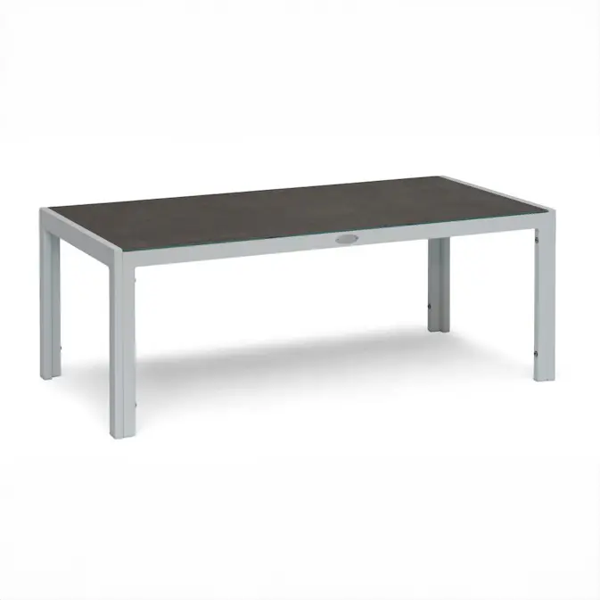 Loungebord Hillerstorp Hånger 120x60x47 cm Hvit