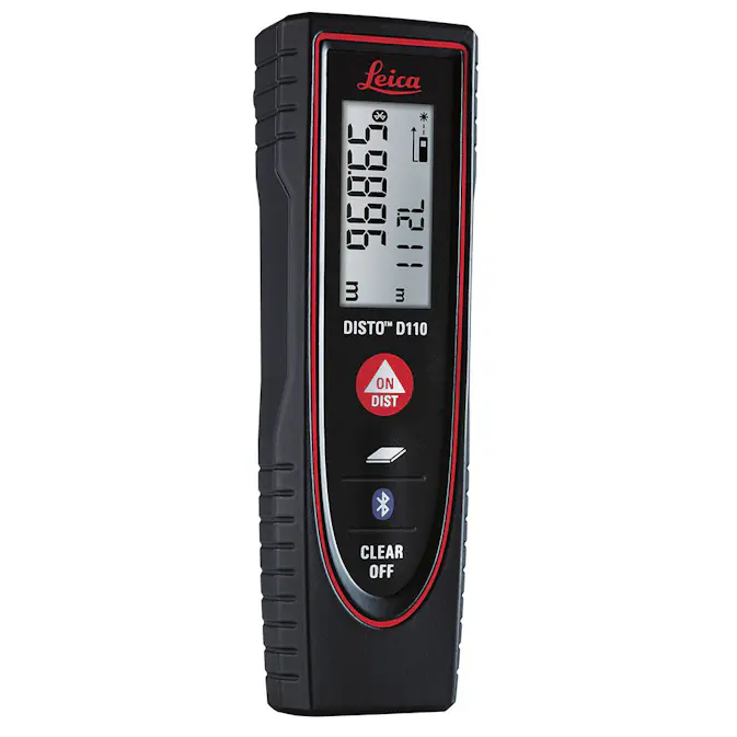 Avstandsmåler Leica Disto D110