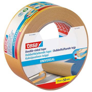 Matte Tape Tesa 50 mm 25 m Universal