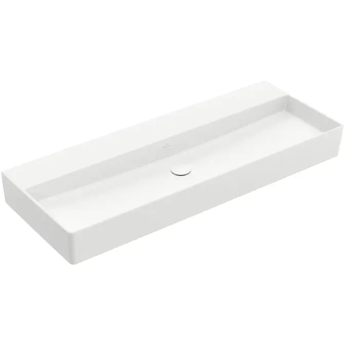Tvättställ Villeroy & Boch Memento 2.0 för Handdukshållare