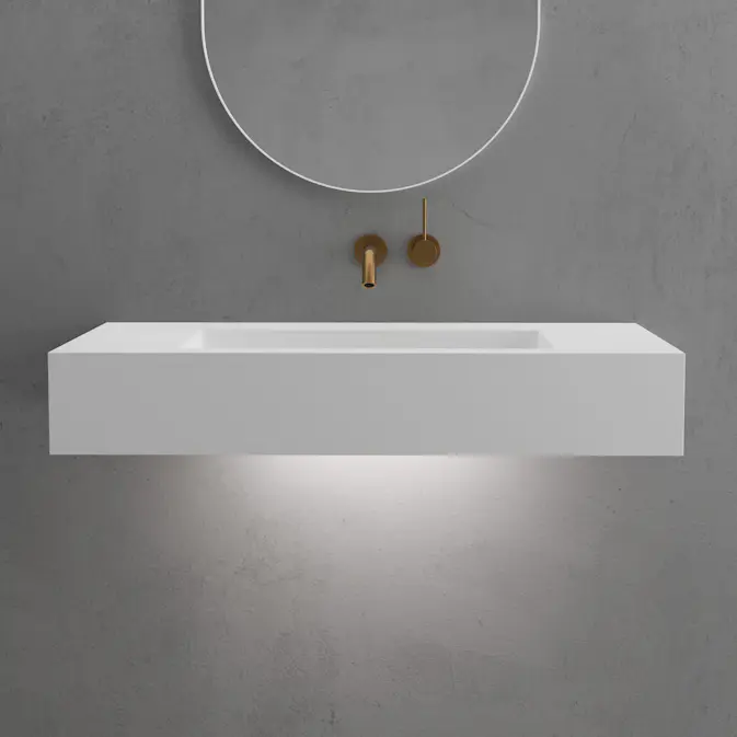 Belysning Scandtap P1 Underbelysning
