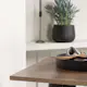 Spisegruppe Venture Home Tempe 60 cm med 2 Adesto Stoler
