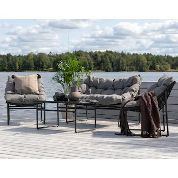 Hagegruppe Venture Home Ture med Dynor