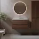 Servantskap Bathlife Eufori Valnøtt
