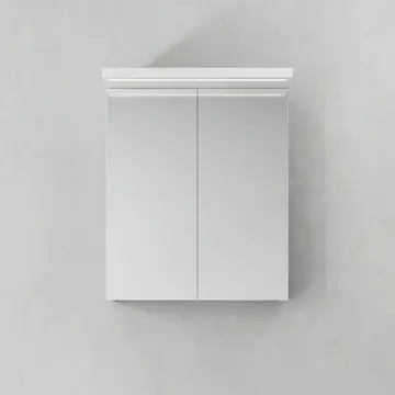 Spegelskåp Hafa Store LED-Profil