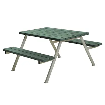 Piknikbord PLUS Alpha 118 cm ReTex
