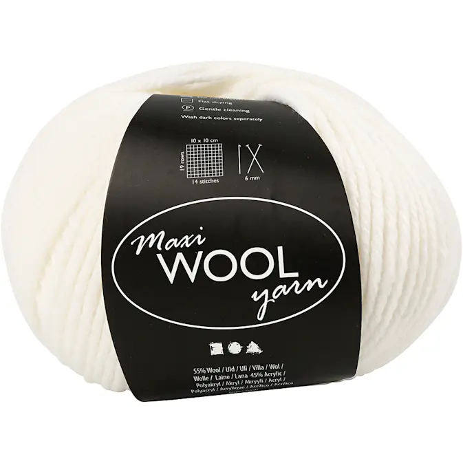 Ullgarn Creativ Company 125 m 100 g