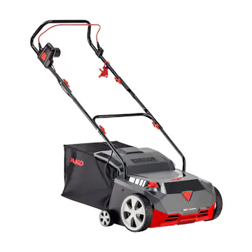 Vertikalskjærer AL-KO 38.4 E Combi Care med Plenlufter