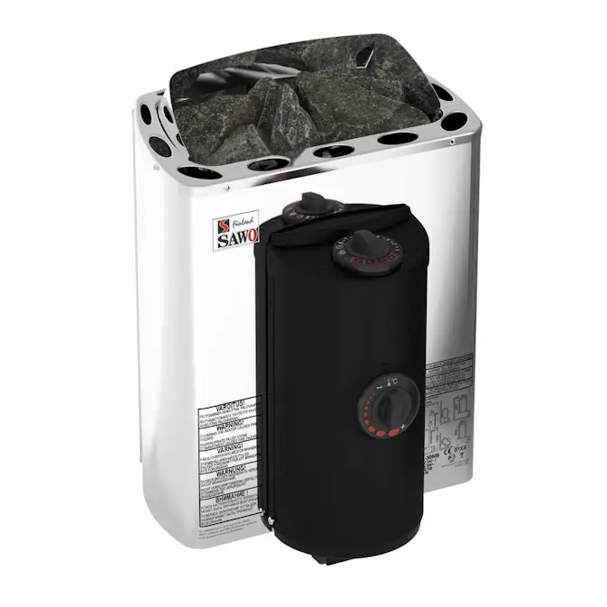 Elektrisk Badstuovn SAWO Mini X Premium 3P-1P