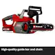 Kjedesag Einhell GE-LC 18 Li Solo 250 mm uten Batteri