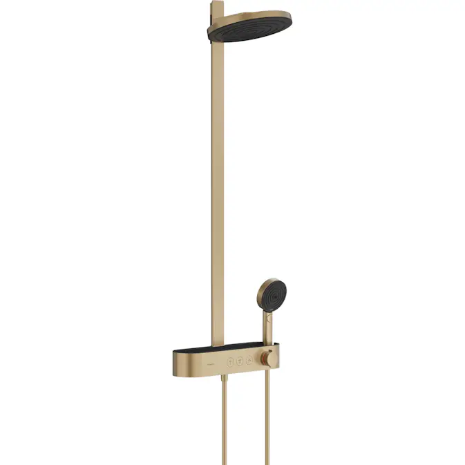 Takdusjsett Hansgrohe Pulsify S 260 2jet