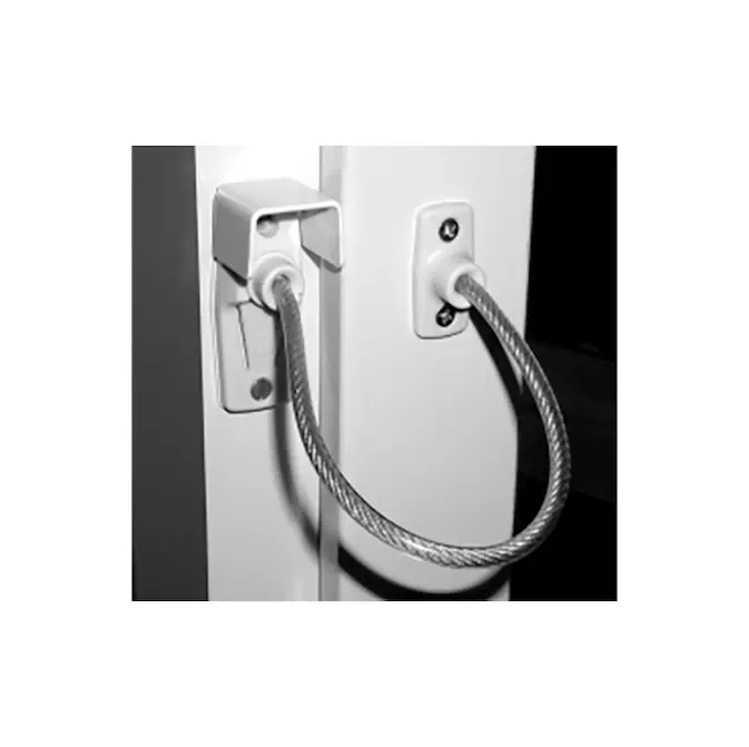 Barnesikring Fjordvindu ASSA ABLOY Fix 184