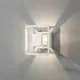 Vegglampe Gnosjö Konstsmide Pescara Ramme LED 3W