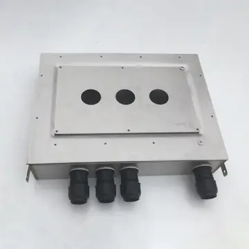 Sikkerhetsboks Joramark Box 300 for Vola 96-30104