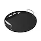 Stekeplate Weber Rund Full-Size Til 57 cm Kullgriller