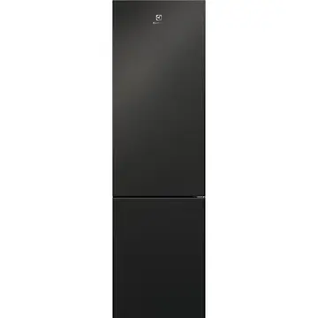 Frittstående Kjøl og Frys Electrolux LNC8MC36B Sort med WiFi og TwinTech® No Frost