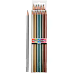 Fargeblyanter Creativ Company Metallicfarger 6 stk/1 Pk