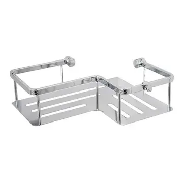 Duschkorg Miller Badrum Classic Hörn L-formad