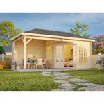 Lysthus Palmako Melanie 15,6 m2