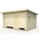 Redskapsbod Palmako Kalle 13,5 m2