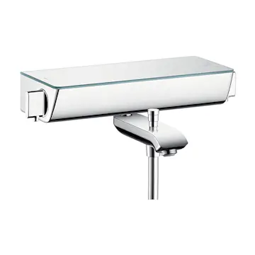 Dusj- og Badekarbatteri Hansgrohe Ecostat Select 150 cc