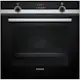 Innbyggingsovn Siemens iQ300 HQ574AER3 med Dampfunksjon og ActiveClean