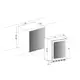 Vinskap Cavin Arctic Collection 60D Fullglass